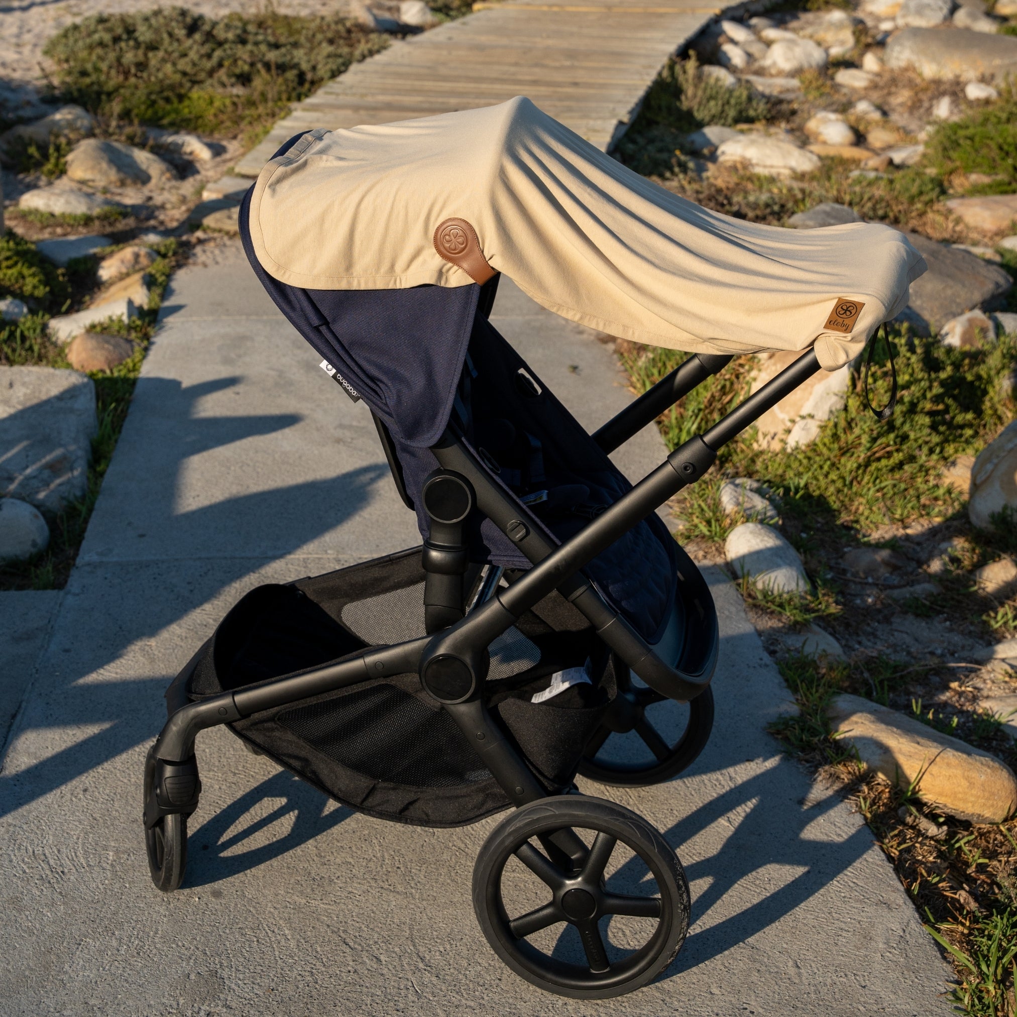 UV Blanket in Sandy Beach - UPF 50+
