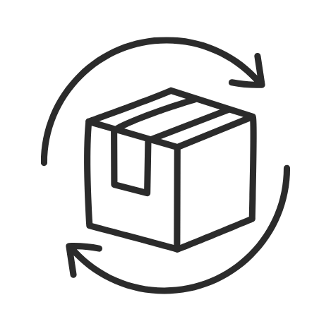 Eenvoudig retourneren