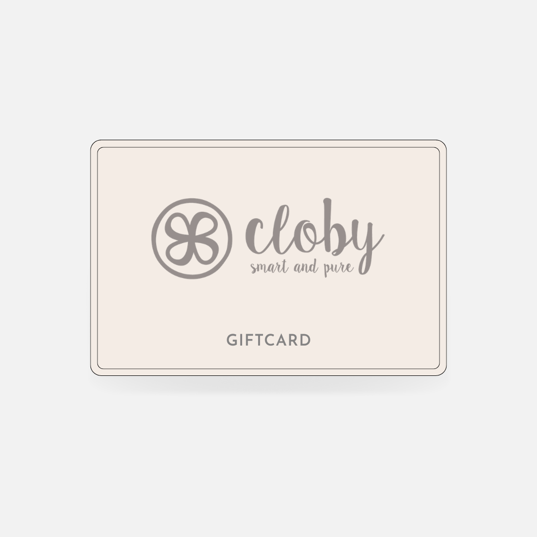 Carte cadeau Cloby