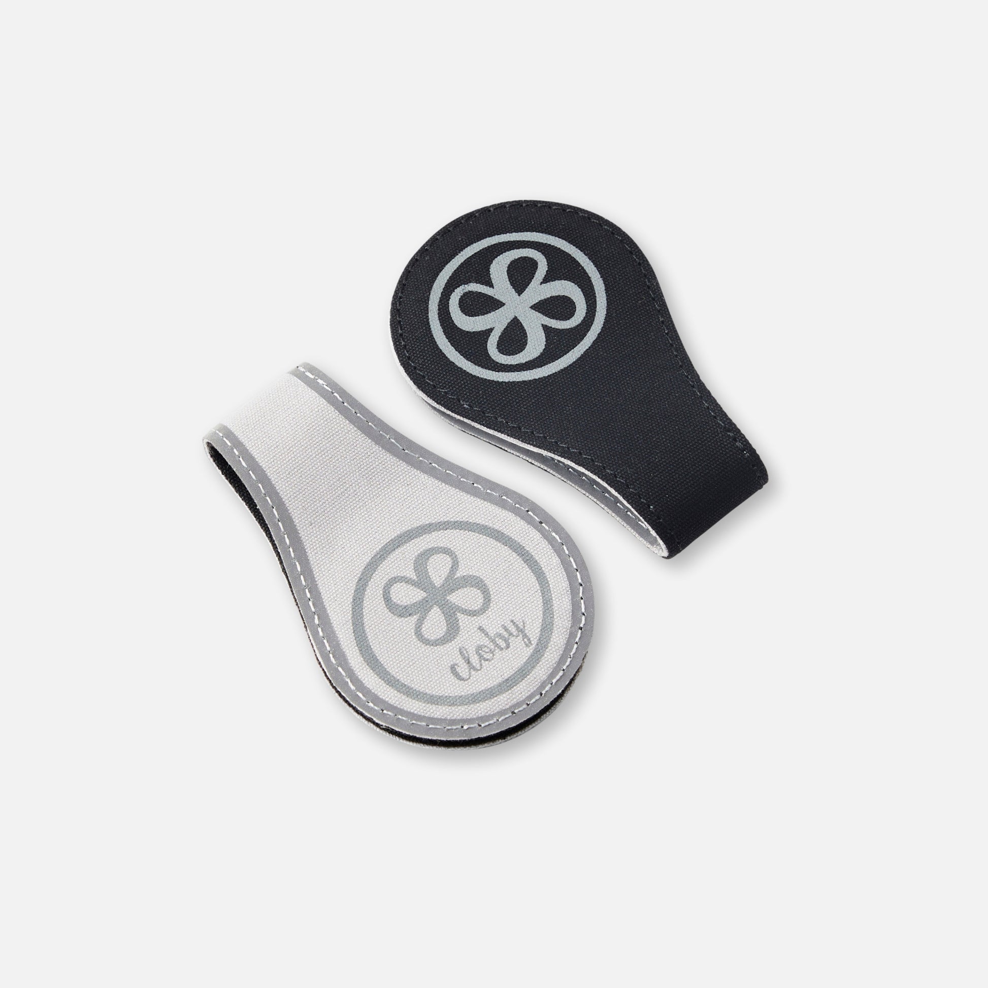 2 zijden reflecterende clips