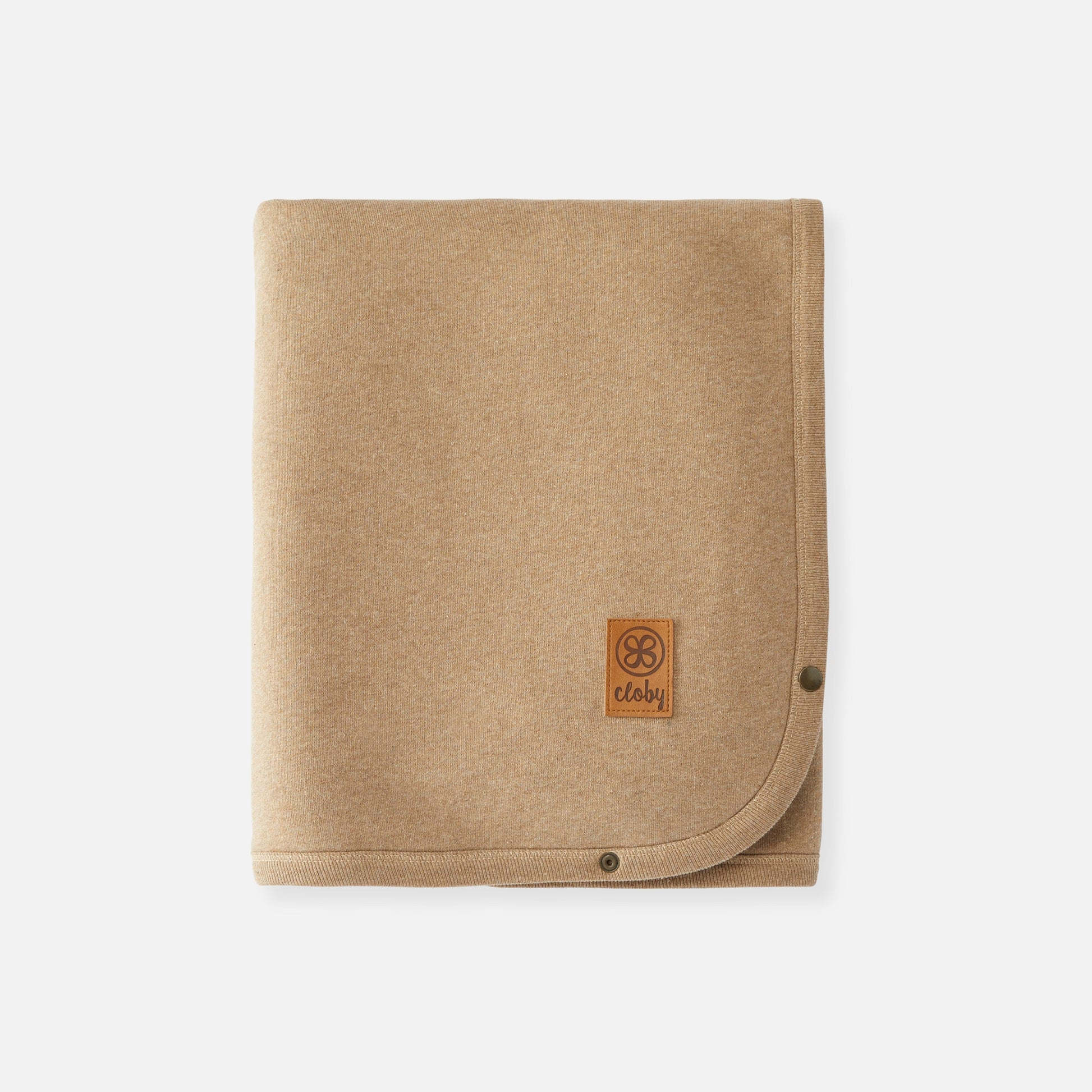 Teddy deken in Brown