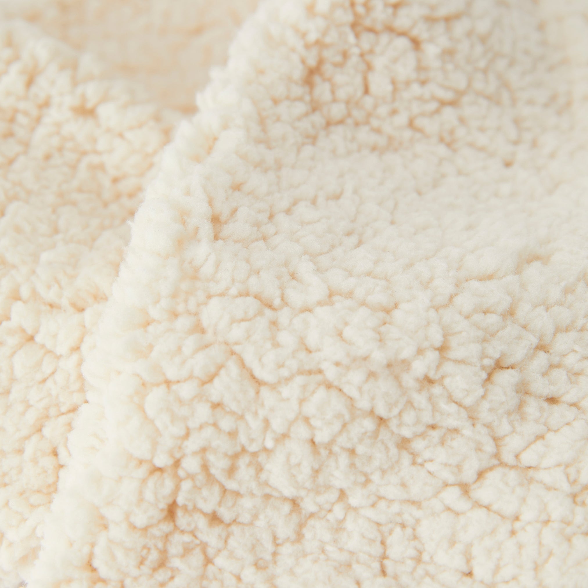 Teddy stof van kindersjaal - Cloby