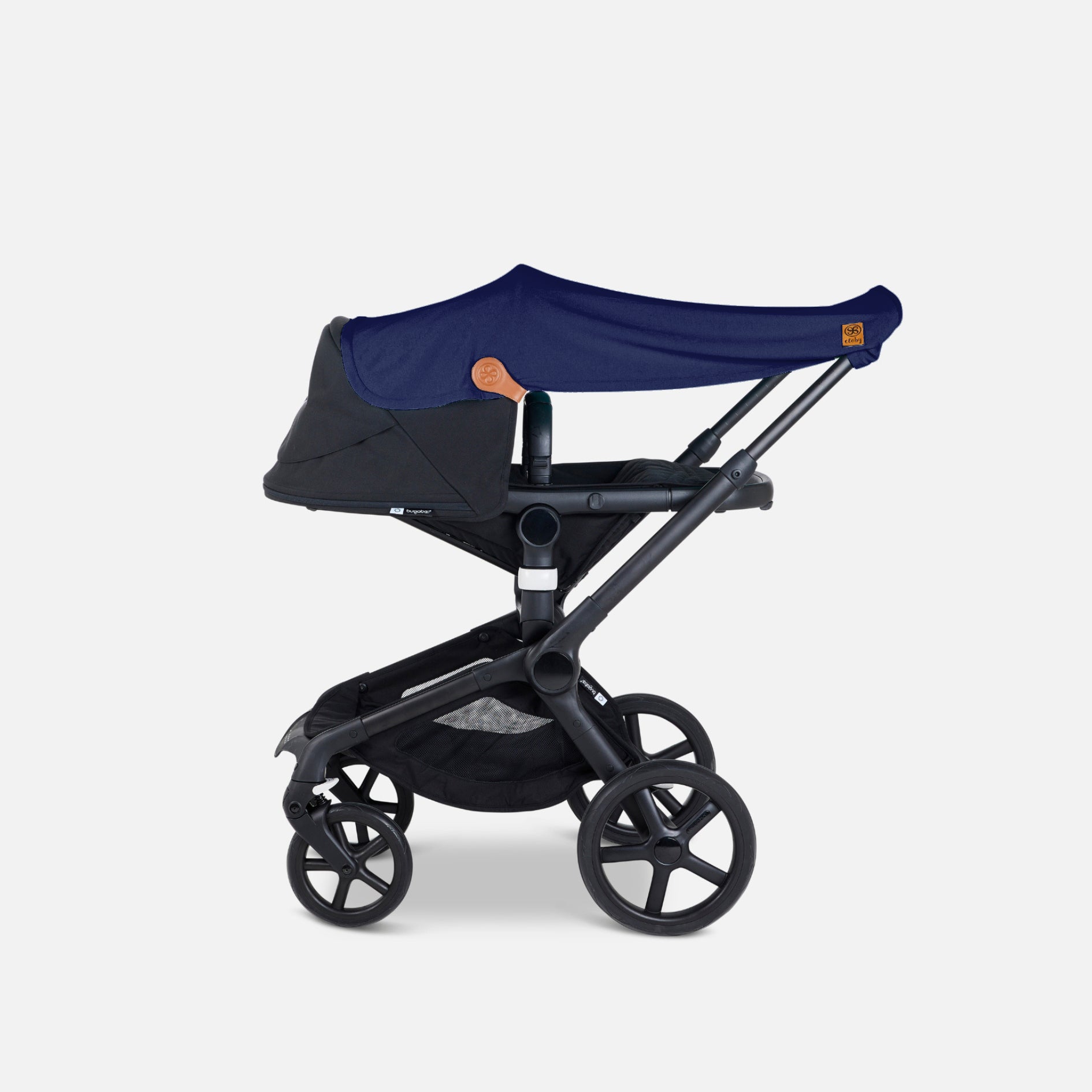 UV-Decke in Navy – UPF 50+